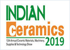 Welcome to visit our booth at Indian Ceramics 2019.
