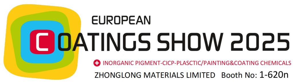 ZHONGLONG MATERIALS LIMITED to Showcase Innovations at European Coatings Show 2025 – Visit Us at Booth 1-620n