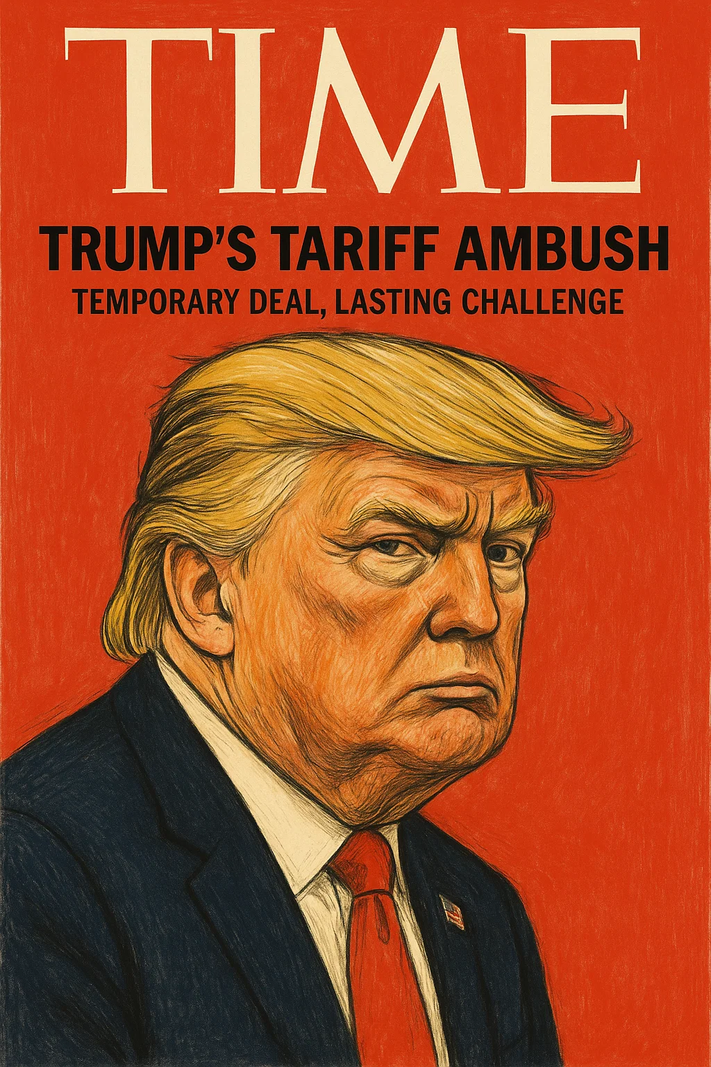 Trump’s Tariff Blitz: Temporary Deals, Lingering Challenges