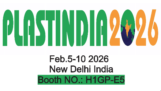 Join Us at PLASTINDIA 2026 – Booth No.:H1GP-E5