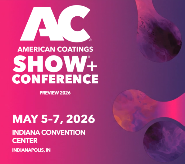 Join Zhonglong Materials at American Coatings Show 2026– Booth No.: Halls F-K 2581